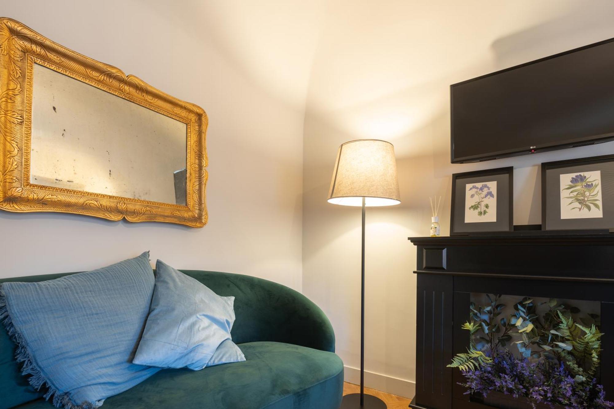 Mirone - Suite Apartments Catania Centro المظهر الخارجي الصورة