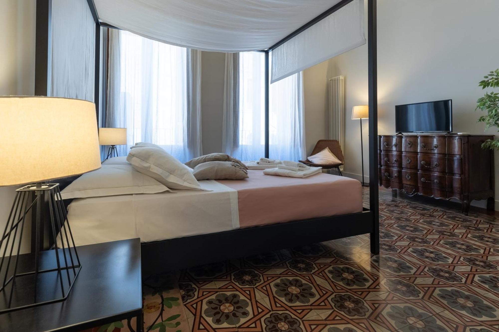 Mirone - Suite Apartments Catania Centro المظهر الخارجي الصورة