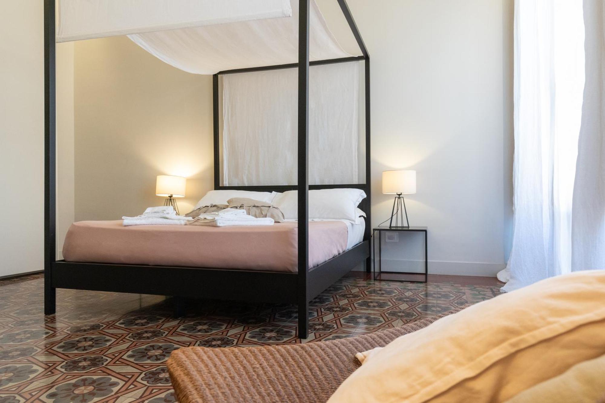Mirone - Suite Apartments Catania Centro المظهر الخارجي الصورة