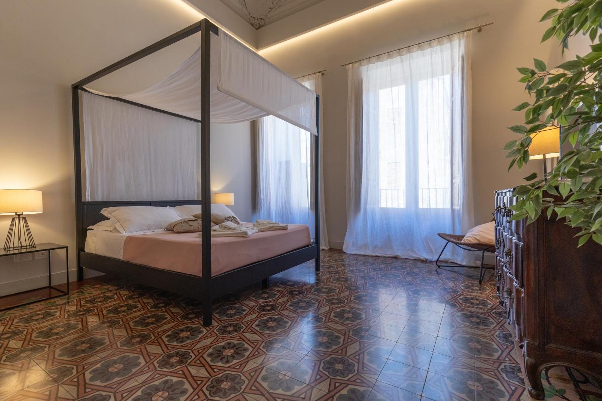 Mirone - Suite Apartments Catania Centro المظهر الخارجي الصورة