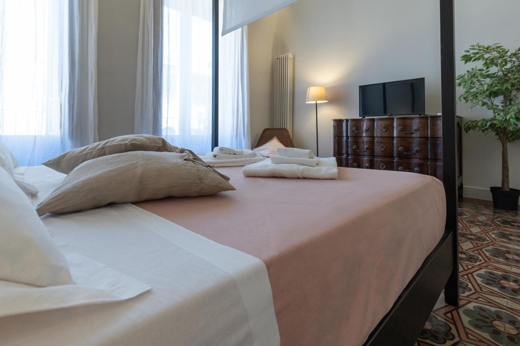Mirone - Suite Apartments Catania Centro المظهر الخارجي الصورة