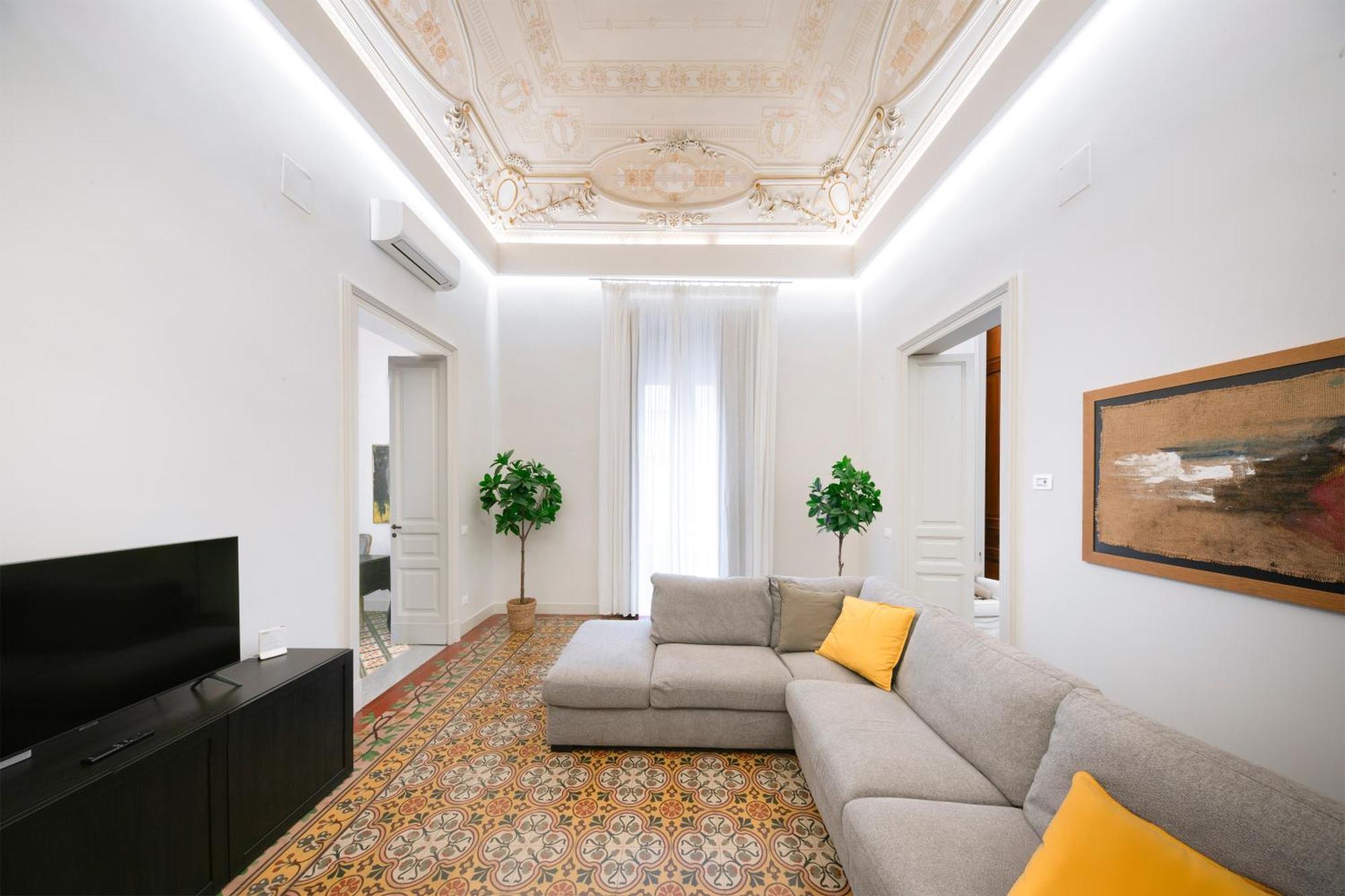 Mirone - Suite Apartments Catania Centro المظهر الخارجي الصورة