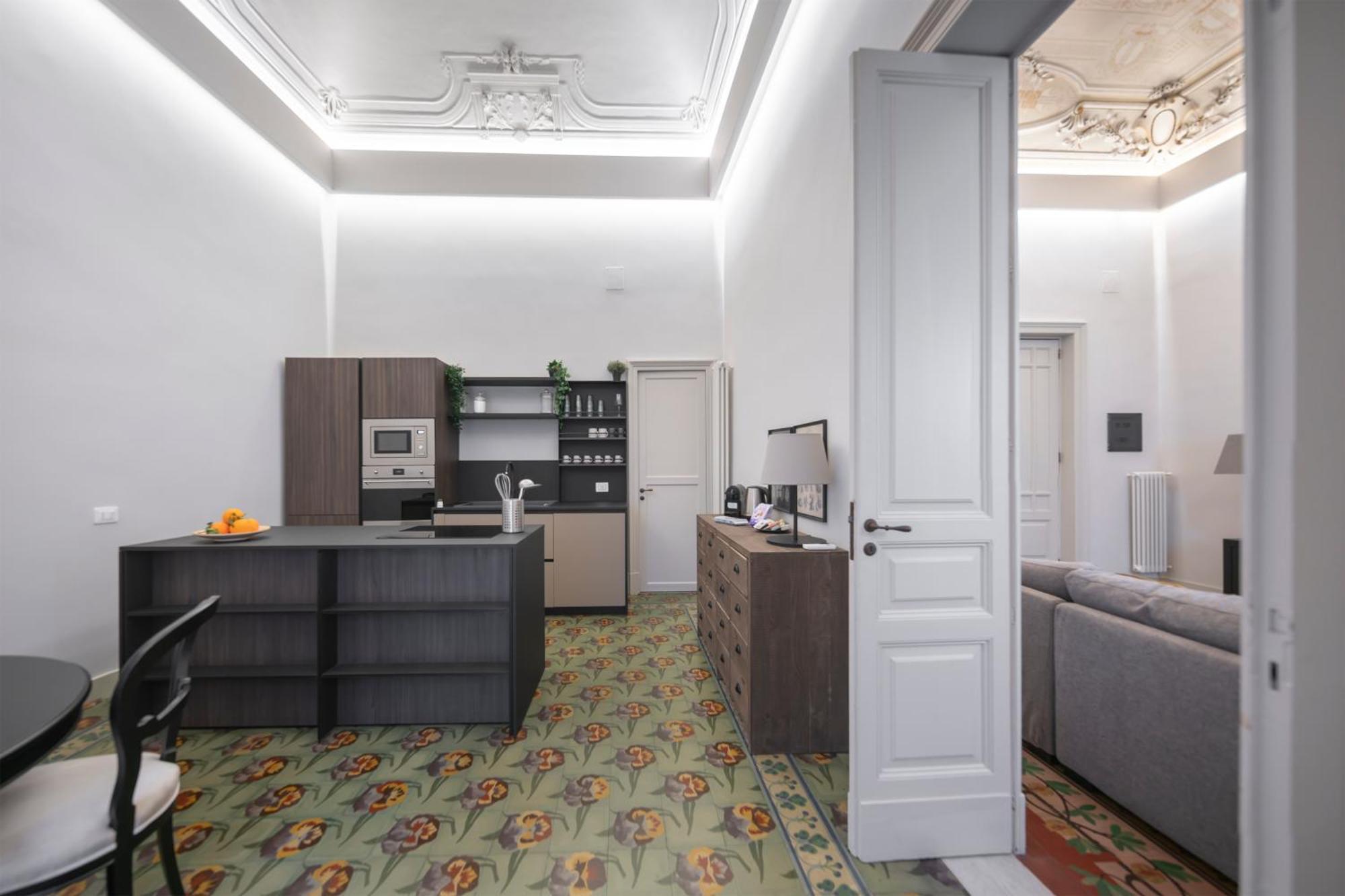 Mirone - Suite Apartments Catania Centro المظهر الخارجي الصورة